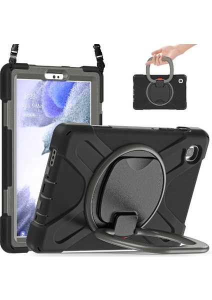 Galaxy Tab A İçin Tablet Kılıfı - Haki (Yurt Dışından) indirimleri