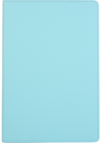 Galaxy Tab S7 Fe İçin Tablet Kılıfı - Açık Mavi (Yurt Dışından)