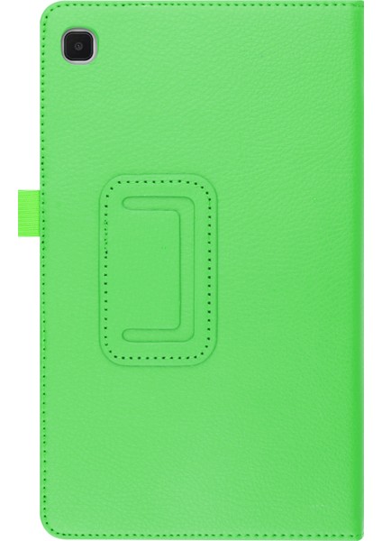 Galaxy Tab A İçin Tablet Kılıfı - Yeşil (Yurt Dışından)