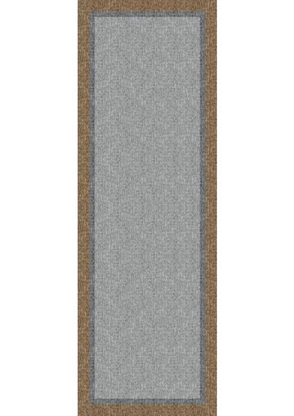 Dijital Baskılı Kaymaz Taban Yıkanabilir Modern Salon Halısı Koridor Halısı Yolluk VHU-HT-230