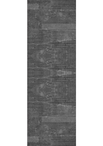 Dijital Baskılı Kaymaz Taban Yıkanabilir Modern Salon Halısı Koridor Halısı Yolluk VHU-HT-225