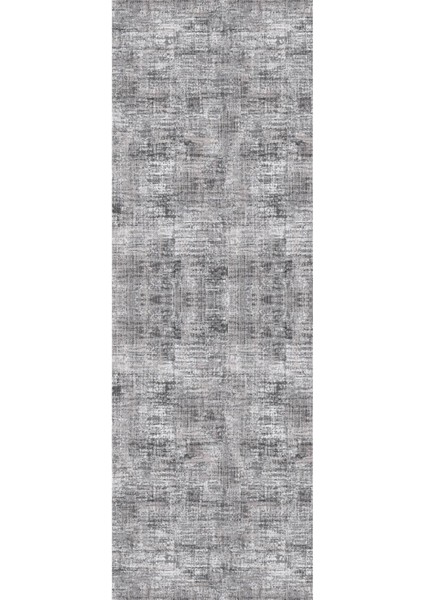 Dijital Baskılı Kaymaz Taban Yıkanabilir Modern Salon Halısı Koridor Halısı Yolluk VHU-HT-565