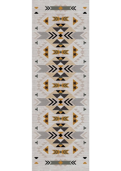 Dijital Baskılı Kaymaz Taban Yıkanabilir Modern Salon Halısı Koridor Halısı Yolluk VHU-SD-1103 fiyatları