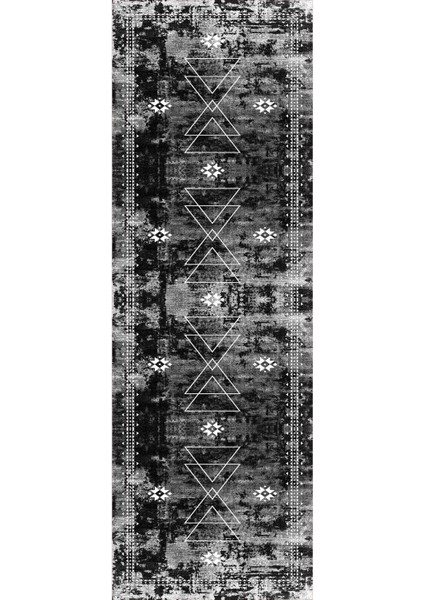 Dijital Baskılı Kaymaz Taban Yıkanabilir Modern Salon Halısı Koridor Halısı Yolluk VHU-SD-1034 fiyatları