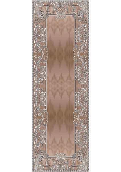 Dijital Baskılı Kaymaz Taban Yıkanabilir Modern Salon Halısı Koridor Halısı Yolluk Vhu-Hk-84 fiyatları