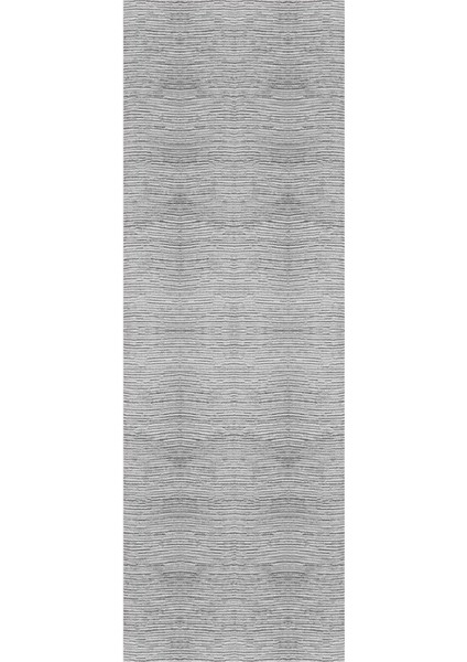Dijital Baskılı Kaymaz Taban Yıkanabilir Modern Salon Halısı Koridor Halısı Yolluk VHU-HT-733