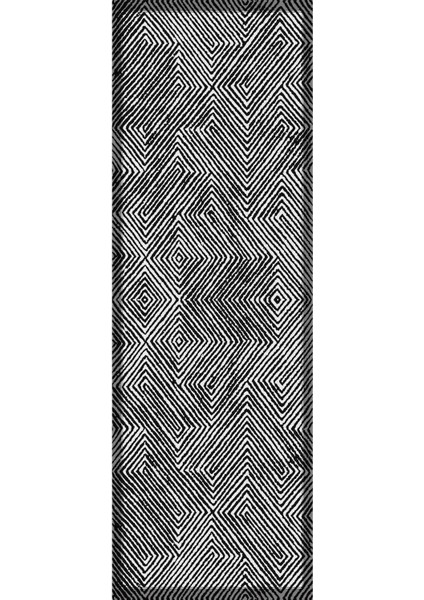 Dijital Baskılı Kaymaz Taban Yıkanabilir Modern Salon Halısı Koridor Halısı Yolluk VHU-HT-156 fiyatları