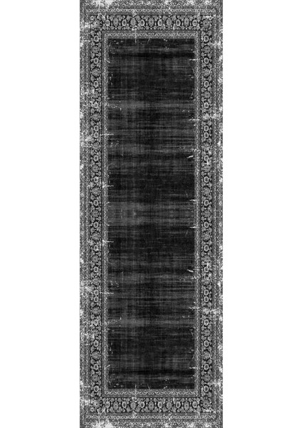 Dijital Baskılı Kaymaz Taban Yıkanabilir Modern Salon Halısı Koridor Halısı Yolluk VHU-HT-124 fiyatları