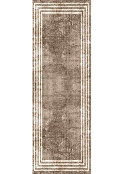 Dijital Baskılı Kaymaz Taban Yıkanabilir Modern Salon Halısı Koridor Halısı Yolluk VHU-HT-487 fiyatları