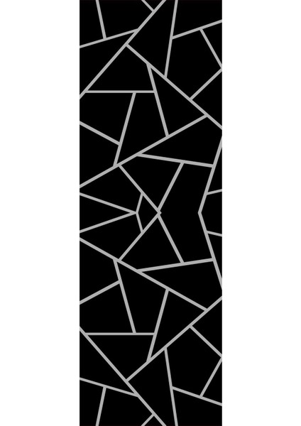 Dijital Baskılı Kaymaz Taban Yıkanabilir Modern Salon Halısı Koridor Halısı Yolluk VHU-HT-686 fiyatları