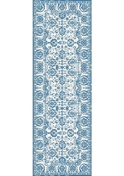 Dijital Baskılı Kaymaz Taban Yıkanabilir Modern Salon Halısı Koridor Halısı Yolluk VHU-HK-157 fiyatları