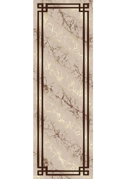 Dijital Baskılı Kaymaz Taban Yıkanabilir Modern Salon Halısı Koridor Halısı Yolluk VHU-HT-1093 fiyatları