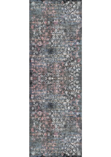 Dijital Baskılı Kaymaz Taban Yıkanabilir Modern Salon Halısı Koridor Halısı Yolluk VHU-HT-698 fiyatları