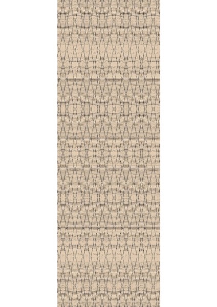 Dijital Baskılı Kaymaz Taban Yıkanabilir Modern Salon Halısı Koridor Halısı Yolluk VHU-HT-728