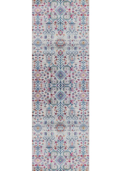 Dijital Baskılı Kaymaz Taban Yıkanabilir Modern Salon Halısı Koridor Halısı Yolluk VHU-HT-755 fiyatları