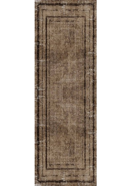 Dijital Baskılı Kaymaz Taban Yıkanabilir Modern Salon Halısı Koridor Halısı Yolluk VHU-HT-974 fiyatları