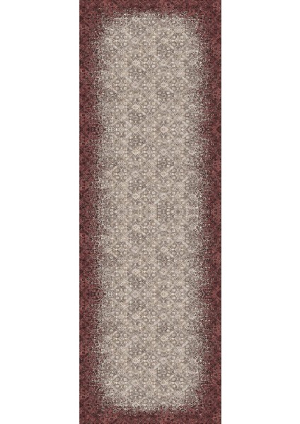 Dijital Baskılı Kaymaz Taban Yıkanabilir Modern Salon Halısı Koridor Halısı Yolluk VHU-HT-247 fiyatları