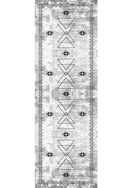 Dijital Baskılı Kaymaz Taban Yıkanabilir Modern Salon Halısı Koridor Halısı Yolluk VHU-SD-1030 fiyatları