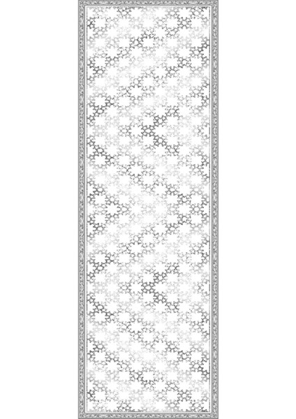 Dijital Baskılı Kaymaz Taban Yıkanabilir Modern Salon Halısı Koridor Halısı Yolluk VHU-SD-1111 fiyatları