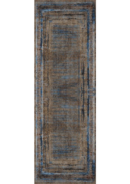 Dijital Baskılı Kaymaz Taban Yıkanabilir Modern Salon Halısı Koridor Halısı Yolluk VHU-HT-970 fiyatları