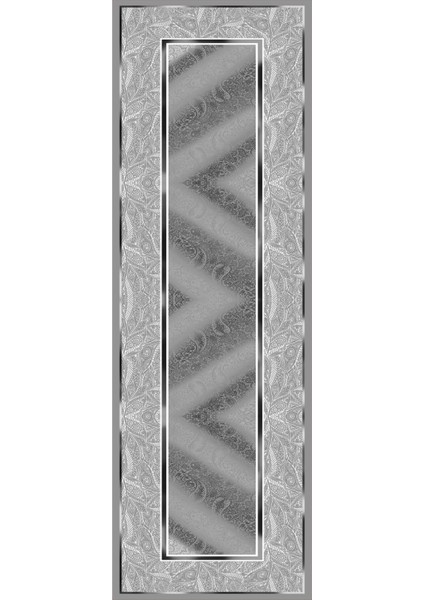 Dijital Baskılı Kaymaz Taban Yıkanabilir Modern Salon Halısı Koridor Halısı Yolluk VHU-SD-1024 fiyatları