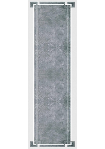 Dijital Baskılı Kaymaz Taban Yıkanabilir Modern Salon Halısı Koridor Halısı Yolluk VHU-SD-1130 fiyatları