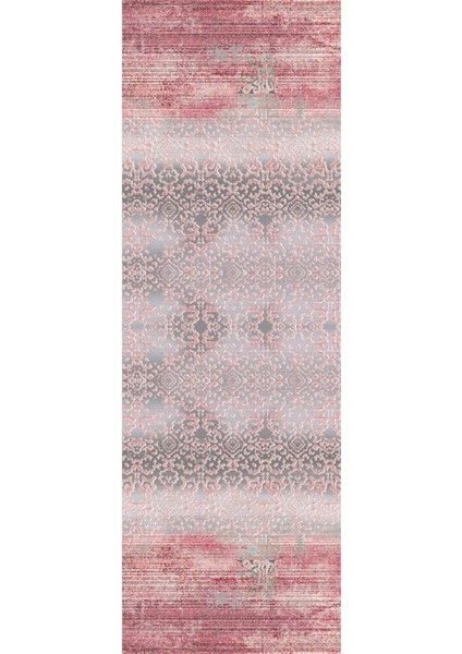 Dijital Baskılı Kaymaz Taban Yıkanabilir Modern Salon Halısı Koridor Halısı Yolluk VHU-SD-384 fiyatları
