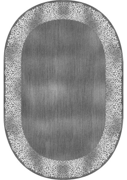 Dijital Baskılı Kaymaz Taban Yıkanabilir Oval Salon Halısı Mutfak Halısı Yolluk VHO-HK-154 fiyatları