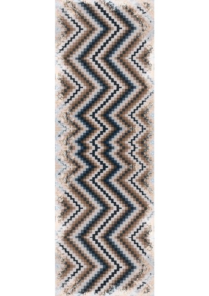 Dijital Baskılı Kaymaz Taban Yıkanabilir Modern Salon Halısı Koridor Halısı Yolluk VHU-HT-115 fiyatları