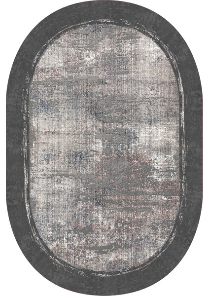 Dijital Baskılı Kaymaz Taban Yıkanabilir Oval Salon Halısı Mutfak Halısı Yolluk VHO-HT-356 fiyatları