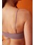 Lila Clean Strapless Bikini Üstü 3