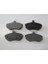 Seat Toledo- 93/95; Ön Fren Balatası (Disk) (119,4X69,5X15,5) (Bramax) 2