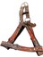 Köpek göğüs tasması orta ırk suni deri renkli genişlik:2,5cm göğüs ölçüsü:40-75cm ayarlamalı dog harness GT1-20 4