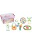 Dede Kelebek Puzzle Küçük Boy 240 Parça |1 Adet| 1