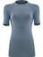 Kısa Kol Thermal Unisex Gri 9258 2