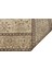 Klasik Modern Vintage Eskitme El Dokuma Halı 171 x 261 cm 9504 2
