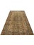 Klasik Modern Vintage Eskitme El Dokuma Halı 151 x 263 cm 9522 1