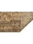 Klasik Modern Vintage Eskitme El Dokuma Halı 151 x 263 cm 9522 3