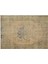Gerçek El Dokuma Eskitme Vintage Halı 185 x 260 cm 9523 2