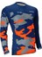 X-Duro Winter Jersey Mavi Turuncu 2