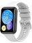 Huawei Watch Fit 2 Uyumlu Kordon Tam Uyumlu Pimli Silikon Kordon Kayış 4