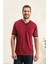 950 Erkek Bordo 5'li Kutulu Çeyizlik Set 3