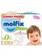 Molfix Bebek Bezi Pure&soft Maxi 4 Beden Jumbo 30 Adet 1
