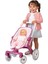 Smoby 251203 Baby Nurse Pop Bebek Arabası Oyuncağı, Çok Renkli 2
