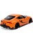 Jada Hızlı ve Öfkeli Fast & Furious 2020 Toyota Supra 1:24, Die-Cast (Metal), Açılabilir Kapılar ve 2