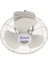 STF-1680/1880 Duvat Tipi 3 Yok 3 50hz / 55 Watt 16 Inç Beyaz Vantilatör 1