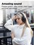 Se7 Double Anc Wireless 5.0 Bluetooth Aptx Qualcomm Aptx Aktif Gürültü Engelleme Kulak Üstü Kulaklık Aux-In Girişli 40SAAT Çalma Süreli 4