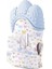 Babyjem 8681049225269 Diş Kaşıyıcı Eldiven Mavi 1