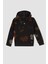 Erkek Çocuk Kapüşonlu Desenli Sweatshirt Y9044A622WN 1