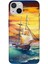 Apple iPhone 14 Max Kılıf 8500 Desenli Hd Baskılıf Silikon Kılıf - 8500 1